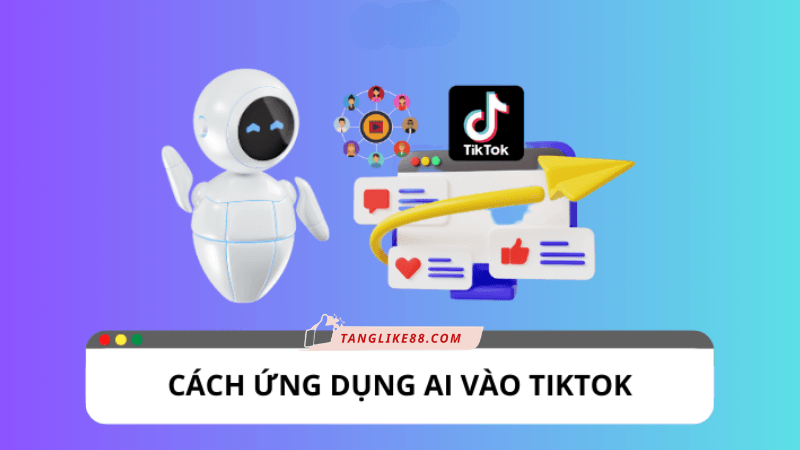 5 ứng dụng AI tạo content giúp bạn viral trên TikTok 