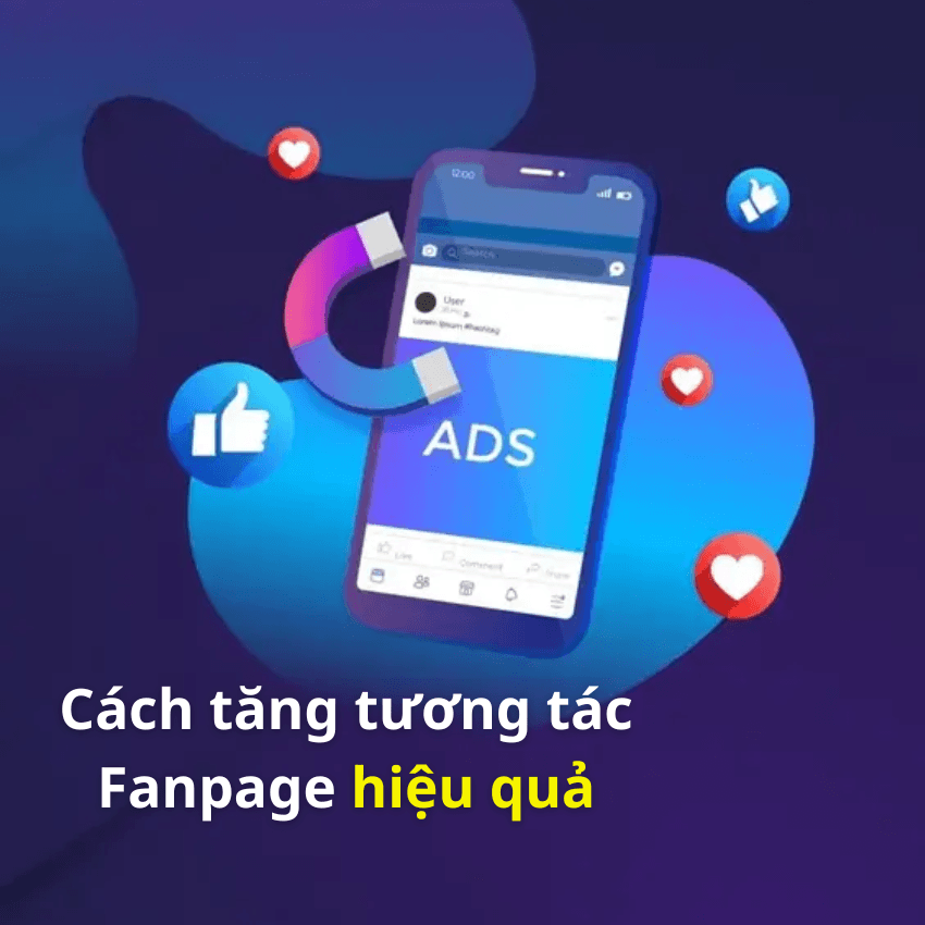 Cách tăng tương tác Fanpage hiệu quả: Tránh ngay 9 lỗi phổ biến này