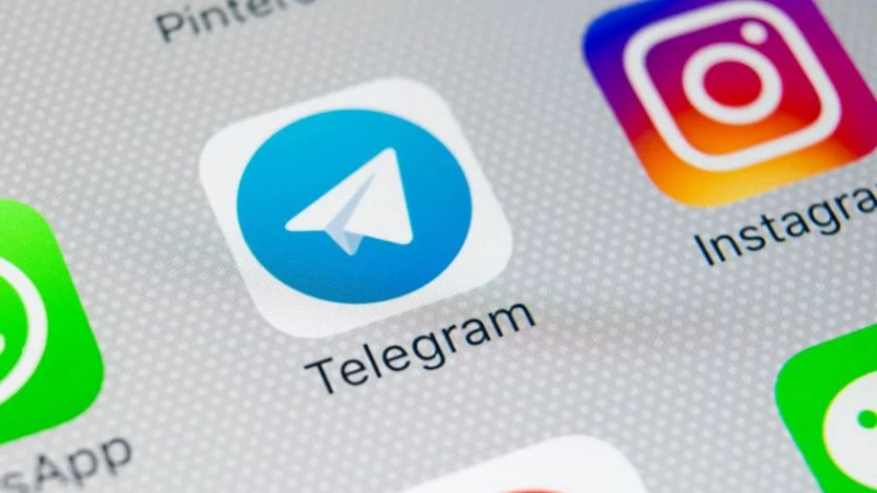 Telegram bị chặn ở Việt Nam