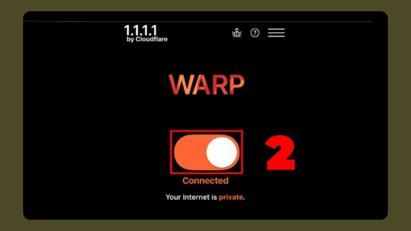 Đăng nhập Telegram bằng VPN (2)