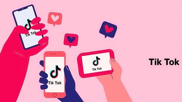 Dùng hội trao đổi tăng like Tiktok để sở hữu một kênh nhiều người quan tâm