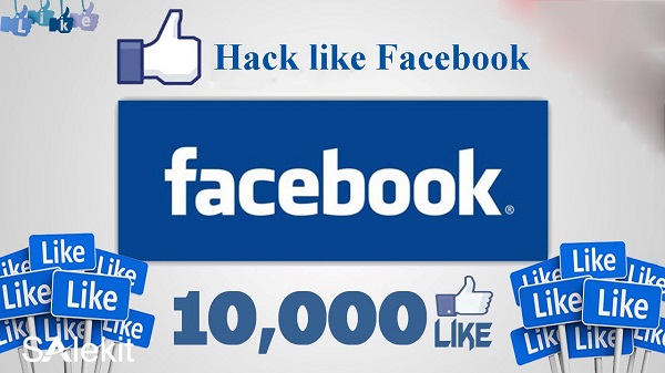 Có nhiều cách tăng like facebook bằng điện thoại