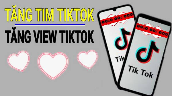 Tăng like tiktok để làm gì? Có nhiều lý do để bạn làm việc này