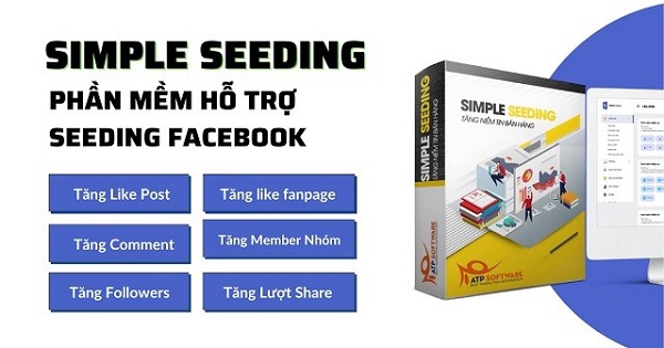 Phần mềm Simple Seeding cũng hoạt động khá tốt