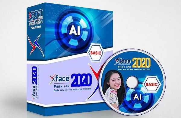 Bạn có thể dùng Facebook Xface để tăng like fanpage